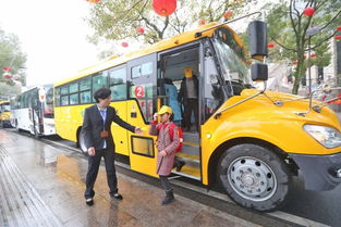 大鼻子校車安全“武裝”到位，臺州公交集團傾力打造放心校車運營服務